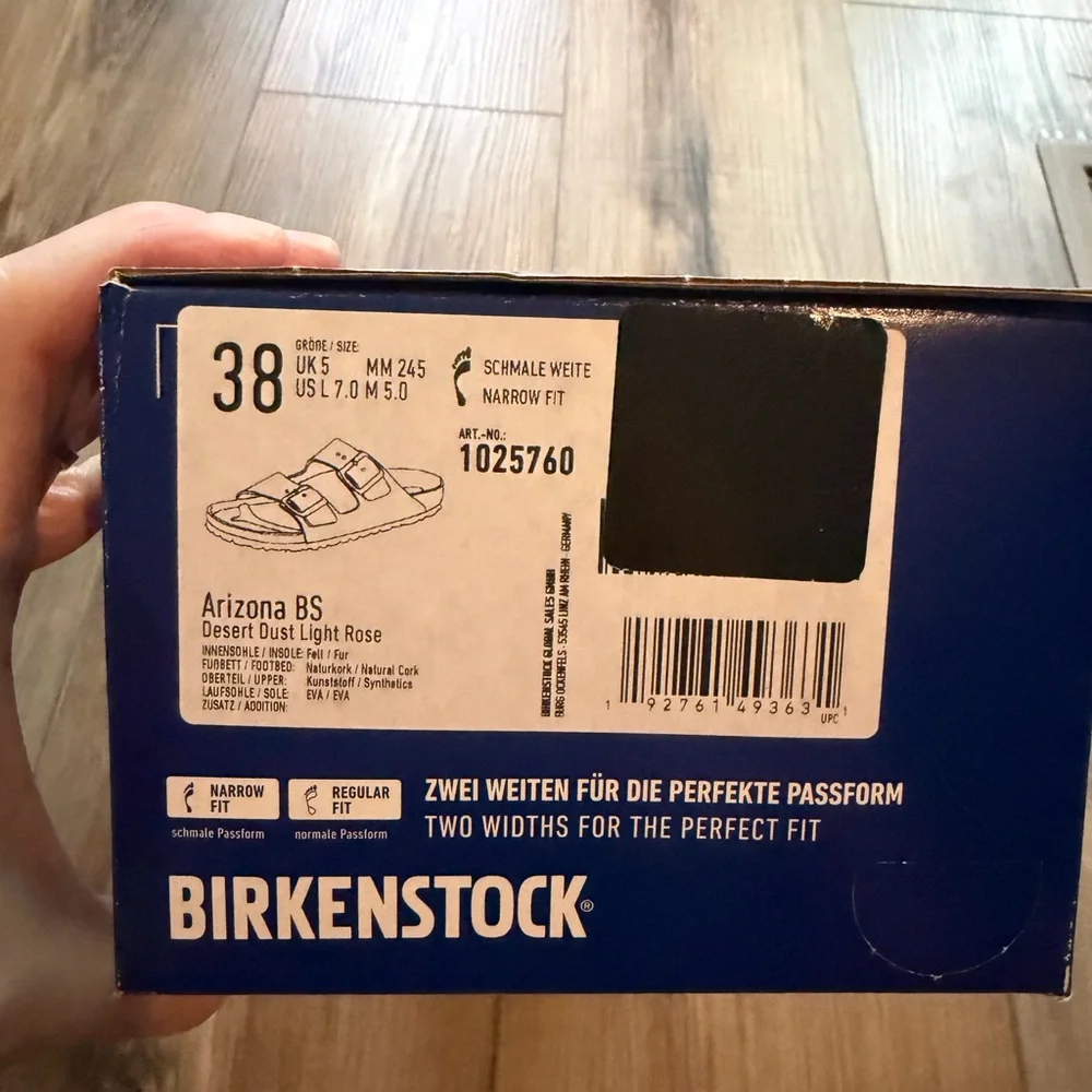 Birkenstock Women's Blush Sandals - Picture 2 of 10